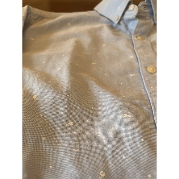 Celio Women's Long Sleeve Shirt Button Down, Size 16,‎ 100% Cotton, Long Sleeve - Picture 3 of 7